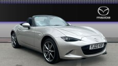 Mazda MX-5 2.0 [184] Exclusive-Line 2dr Petrol Convertible